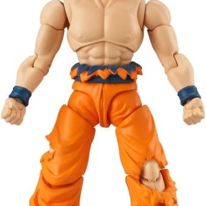 Bandai Namco – Dragon Ball Super – Goku Ultra Instinct, Dragon Ball Evolve 5″ Action Figure
