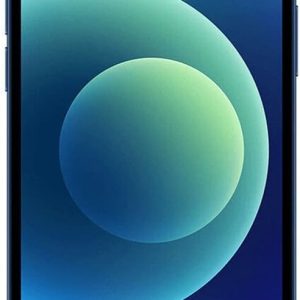 Apple iPhone 12, 64GB, Blue – Unlocked (Renewed)