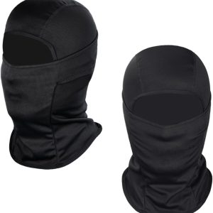 Achiou Ski Mask for Men Women, Balaclava Face Cover, Shiesty Mask UV Protector Lightweight for Motorcycle Snowboard