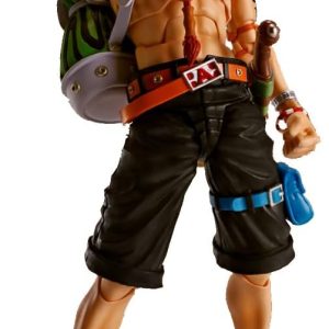 TAMASHII NATIONS – One Piece – Portgas D. Ace -Fire Fist-, Bandai Spirits S.H.Figuarts Action Figure