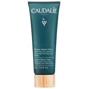 Caudalie Instant Detox Mask Pore Minimizing – Visibly Eliminates Excess Sebum and Visibly Tightens Pores in as Little as 10 Minutes