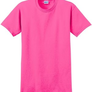 Gildan Blank T-Shirt – Unisex Style 5000 Adult