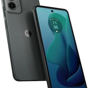 Motorola Moto G 5G | 2024 | Unlocked | Made for US 4/128GB | 50MP Camera | Sage Green