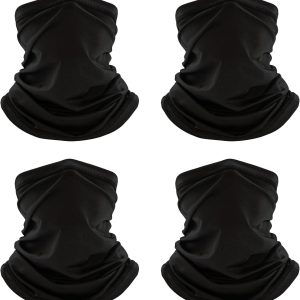 Neck Gaiter Face Mask,Sun Cooling Scarf,Balaclava Bandana Cover for Men Women