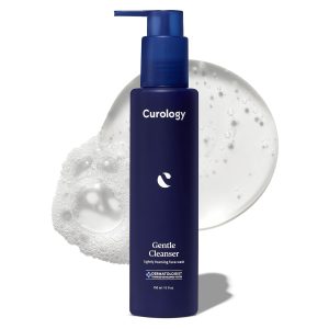 Curology Gentle Facial Cleanser, Hydrating Foaming Face Wash, for Sensitive, Dry or Oily Skin Types, 5 fl oz