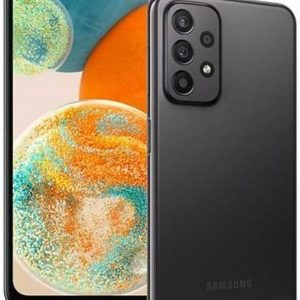 Generic Samsung | Galaxy A23 5G UW | 4GB/64GB | SM-A236V | 5000 mAH | for Verizon | Black (Renewed)