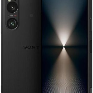 Sony Xperia 1 VI XQ-EC72 5G Dual 256GB 12GB RAM Factory Unlocked (GSM Only | No CDMA – not Compatible with Verizon/Sprint) Global Version Smartphone – Black