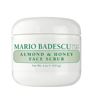 Mario Badescu Face Scrub, Exfoliating Facial Scrub That Softens and Nourishes Skin