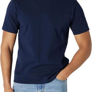 Amazon Essentials Men’s Relaxed-Fit Heavyweight Cotton T-Shirt