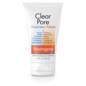 Neutrogena Neutrogena Clear Pore Cleanser Mask, 4.2 oz