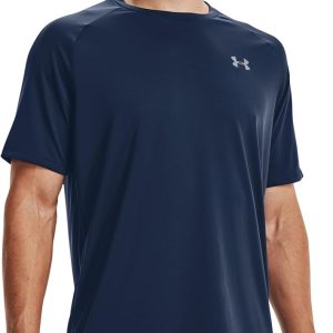 Under Armour Men’s Tech 2.0 V-Neck Short-Sleeve T-Shirt