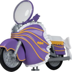McFarlane Toys – DC Retro Batgirl Cycle (Batman 66′)