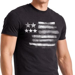 Hanes Men’s Essentials Short Sleeve Graphic Tee