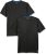 Amazon Essentials T-Shirts for Men, Active Performance Tech, Available in Big & Tall, Pack of 2