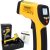 Temperature Gun (NOT for Body Temp) – Accurate High Temperature Dual Laser Infrared Thermometer -58°F to 1922°F – Digital Surface IR Thermometer eT1050D