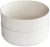 Nordic Ware Soup or Salad Bowl, Set of 2, White, Microwave Safe Polypropylene
