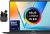 ASUS Vivobook Laptop, 14” OLED WUXGA Display, Intel Core Ultra 5, Intel Arc Graphics, 16GB RAM, 512GB SSD, RGB Backlit Keyboard, Up to 12 Hours Battery Life, Windows 11 Pro, Wireless Earbuds