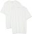 Amazon Essentials Men’s Cotton Regular-Fit Short-Sleeve Crewneck T-Shirt, Pack of 2