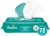 Pampers Baby Wipes, Complete Clean Baby Fresh Scented Wipe, Gently Cleans Head to Toe, 72 Total (1 Flip-Top Packs)
