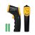 Professional Non-Contact Infrared Thermometer with Laser Targeting – Instant-Read Temp Gun for Cooking, Grilling, HVAC & Automotive. Fast, Accurate, Hygienic for Indoor/Outdoor Use.