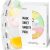 NACIFIC Premium 10-Sheet Facial Mask Skincare Korean Variety Pack for Ultimate Skin Nourishment – Hyaluronic Acid, Ceramide, and Vitamin-Infused for All Skin Type