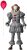 NECA It Chapter 2 2019 Pennywise Ultimate 7In Action Figure