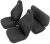 Rough Country Neoprene Seat Covers for Jeep Wrangler TJ (1997-2002) – Waterproof & UV Resistant, Foam Padded, Front & Rear Seat Cover Set
