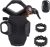 Celestron 81057 NexYZ DX 3-Axis Smartphone Adapter Kit with Bluetooth Shutter Remote – Capture Images and Video Through Your Telescope, Spotting Scope, Binoculars, Monocular and Microscope, Black