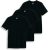Jockey Men’s Undershirt Classic Crew Neck Undershirt – 3 Pack