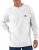 Carhartt Men’s Workwear Pocket Long Sleeve T-shirt