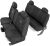 Rough Country Neoprene Seat Covers for Chevy Silverado & GMC Sierra 1500 (1999-2006 & Classic) – Waterproof & UV Resistant, Foam Padded, Front & Rear Seat Cover Set
