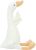 CHELEI2019 15.7″ Swan Stuffed Animal,Goose Plush White Stuffed Animal Toy Gifts for Kids