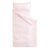 Wake In Cloud – Toddler Nap Mat with Pillow and Blanket, for Kids Boys Girls in Kindergarten Daycare Preschool Pre K, Roll Up Sleeping Bag, Gingham Plaid Grid Checkered, Pink White, Standard