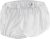 Salk Sani-Pant Cover-Up Diaper Cover, Snap-On, Large, Each