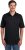 Jerzees Men’s Short Sleeve Polo Shirts, Cotton Blend, Two Button Closure, Regular Fit, Sizes S-5x
