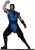 McFarlane Toys – Mortal Kombat Sub-Zero (Mortal Kombat 1) 1:6 Scale Posed Figure