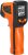 Infrared Thermometer Non-Contact Digital Temperature Gun -50°C~600°C (-58°F~1112°F) with Emissivity Function IR Thermometer for Industrial, Kitchen Cooking, Automotive, Not for Human Body Temp