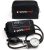 PARAMED Aneroid Sphygmomanometer – Manual Blood Pressure Cuff with Universal Cuff 8.7-16.5″ and D-Ring – Carrying Case in The kit – Black – Stethoscope Not Included