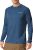 baleaf Men’s Sun Protection Shirts UV SPF UPF 50+ Long Sleeve Rash Guard Fishing Running Quick Dry Lightweight