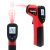Infrared Thermometer Temperature Gun (NOT for Humans) -58℉~1022℉ (-50℃~550℃) 9-Point Laser Non-Contact Instant-Read Digital Laser Infrared Ir Thermometer with Backlight