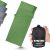 Frelaxy Ultralight Sleeping Bag Liner – Lighter & Compact, 3 Sizes Travel Sheets & Adult Sleep Sack, Comfy Breathable & Cooling & Silky Soft, Quick-Drying, for Backpacking, Hotel, Camping, Hostels