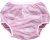 Adult Incontinence Pull-on Plastic Pants PVC Pants 3 Pack (X-Large, Transparent Pink)