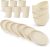 18PCS Wheat Straw Dinnerware Sets Unbreakable Dinnerware Sets Reusable Cups Plates and Bowls Sets Microwave Dinnerware Set for Kitchen Travel Camping