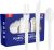 JOLLY CHEF 360 Pack Plastic Cutlery Set, White Disposable Plastic Utensils Heavy Duty