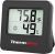 ThermoPro TP157 Hygrometer Indoor Thermometer for Home, Room Thermometer Humidity Meter with Accurate Temperature Humidity Sensor for Greenhouse Baby Room Office-1 Pack