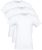 Gildan Men’s Cotton Stretch T-Shirts, Multipack