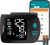 Blood Pressure Monitor Adult Cuff, Blood Pressure Cuff Monitor Wrist, Blood Pressure Machine Home Use 5.3-8.5″ Irregular Heartbeat Monitoring APP Automatic Bluetooth High Accuracy Aspen Black