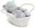 Jellycat Rock-a-Bye Kitten Stuffed Animal, 8 inches – Cats & Kittens Plush Toy – Classic Children’s Gift