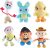 6 Piece/Set Stuffed Plush Toys Story Woody Forky Bunny Alien Buzz Lightyear Mr Potato Model Doll Kids Toy Gift
