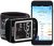 HoMedics Premium Wrist Blood Pressure Monitor, Clinically Proven Accurate, Wrist Positioning Guide, AM/PM Averaging, Irregular Heartbeat Detector, Smart Measure Inflation Technology
